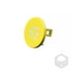 thumbnail image 3 of Sidaley Cubierta del botón de arranque y parada del automóvil Protector del interruptor del motor Interior Negro Automoción decorativa y accesorios Amarillo Sidaley VI014507-04, 3 of 6