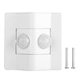 thumbnail image 4 of Dioche PIR Sensor Switch, AC90V-270V 50/60HZ With Automatic Metering Function Light-sensitive Control Motion Sensor Switch, For Corridors Household, 4 of 8