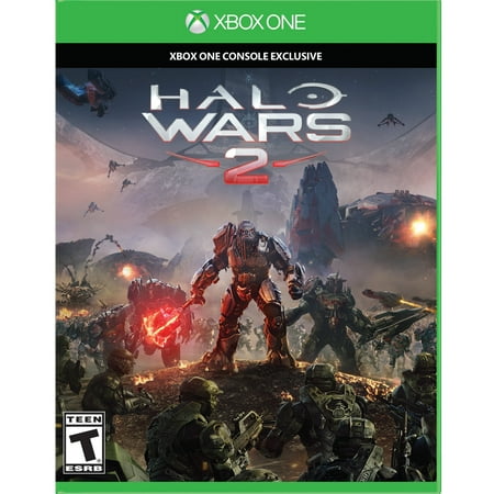 HALO Wars 2, Microsoft, Xbox One, 889842148435