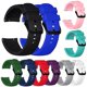 thumbnail image 3 of Bluelans Correa de Reloj Universal de Silicona de 20 mm Compatible con Samsung Galaxy Watch Active Gear Sport, 3 of 5
