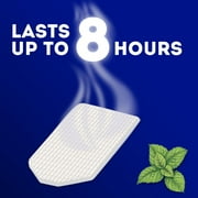 Vicks Vapo Pads Plus, Sinus or Allergy Relief, 12 Pack, VSP29P12