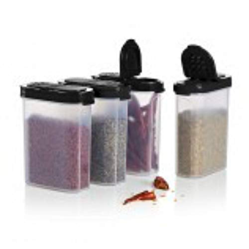 seasoning shaker containers
