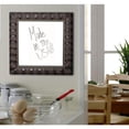 thumbnail image 2 of Rayne Mirrors American Made Rayne Feathered Accent Dry Erase Board, 2 of 4