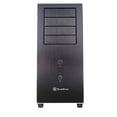 thumbnail image 4 of SilverStone Technology ATX Computer Case with Aluminum Front Panel SST-TJ04B-E-USA, 4 of 4