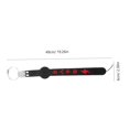thumbnail image 2 of Generic Anti Static Strap Vehicle Grounding Device Rubber Strip Static Elec, 2 of 6