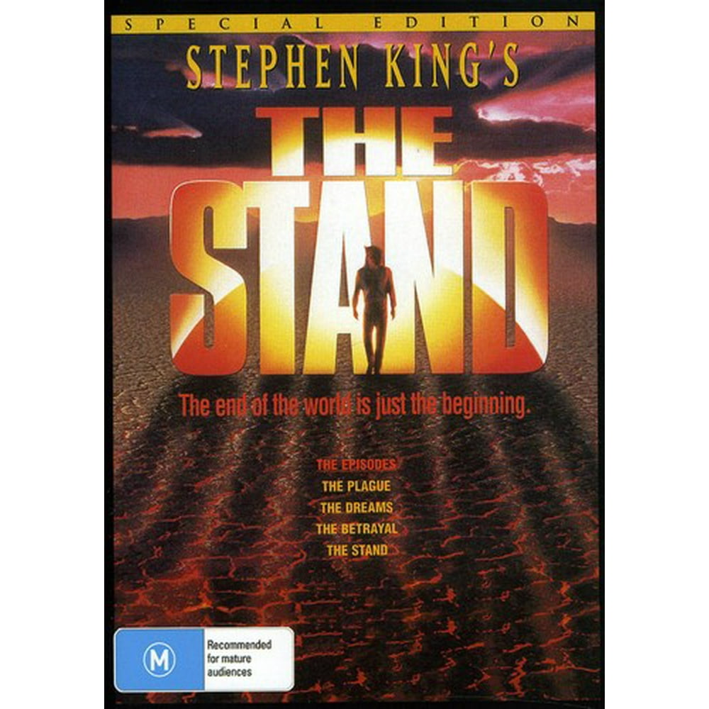 Stephen Kings the Stand [DVD]