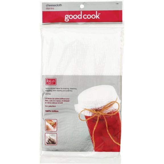 GoodCook 100% Cotton Cheesecloth