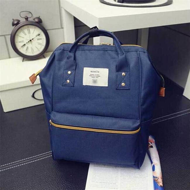 anello backpack navy blue
