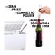 thumbnail image 5 of Set wine cooler wine cooler stainless steel wine cooler decanter with decanter, 5 of 5