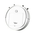 thumbnail image 2 of Kchsji Robot Vacuum and Mop Combo 3-in-1 Self-Charging Smart Navigation, 2200Pa Strong Suction, 90min Runtime, 600ml Dust Box, Ultra-Thin 6.5cm, Quiet 55dB, for Pet Hair Hard Floor Carpet Home, 2 of 9