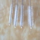 thumbnail image 5 of Juego Cepillos Paja Tubo Nailon Cepillo Limpieza para Teclados Y Gafas Color Blanco 10 Uds., 5 of 8