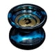 thumbnail image 1 of Yoyo de Mariposa Profesional AleacióN Responsive 10 con Rodamiento Bolas para Jugadores Avanzados Cuerdas, 1 of 5