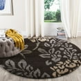 thumbnail image 1 of Safavieh Florida Benton Floral Shag Area Rug, 1 of 8