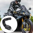 thumbnail image 4 of Motorcycle Phone Mount 17mm Head Universally Vibrations Dampening Systems Quick Releases Phone Holder Adapter, 4 of 8