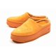 thumbnail image 1 of Nike Air Force One Mule Sneakers Lover Wheat Orange Retro Trainers Women Size, 1 of 6