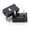 A, variant on 2PCS White Dot Microswitch 8M 5M Million Clicks Life Momentary Push Button Limit