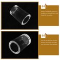 thumbnail image 5 of MERRYHAPY Set of 40 Clear Miniature Tiny ABS Cups for Dollhouse Decoration, Ideal Accessories for Dollhouse Collectors and Hobbyists, 5 of 6