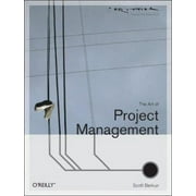 The Art of Project Management, Used [Paperback]