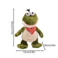 thumbnail image 3 of Children's Electric Plush Crazy Dancing Singing Doll Funny Electric Chicken Doll Sound Dancing Plush Toy, 3 of 5