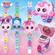 thumbnail image 2 of Reloj electrónico con dibujos animados para adolescentes, Love Moko Just Sing Hope, pulsera con luz en forma de Kawaii, reloj de juguete para niños, regalo de cumpleaños, 2 of 5