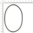 thumbnail image 2 of Snapper Engine Drive Belt for Steel Deck Series / 7012353YP, 2 of 2