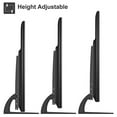 thumbnail image 2 of HTA307 Universal Replacement Table Top TV Stand Legs for LED/LCD 27""-40"" Height Adjustable, 2 of 3