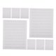 thumbnail image 5 of OULII Puntos Adhesivos Transparentes Nano Adhesivos Para Sin Daños Ni Residuos, 5 of 8