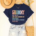 thumbnail image 1 of Soki Womens Tees Clearance Crew Neck Graphic Shirts, 1 of 6