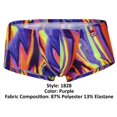 thumbnail image 4 of Pikante Style 1828 Color Purple Size L, 4 of 5