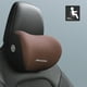 thumbnail image 5 of Almohada de protección para la columna cervical y la columna vertebral para reposacabezas lumbar de automóvil Reposacabezas lumbar para asiento de automóvil hecho de material de algodón con memoria de, 5 of 5