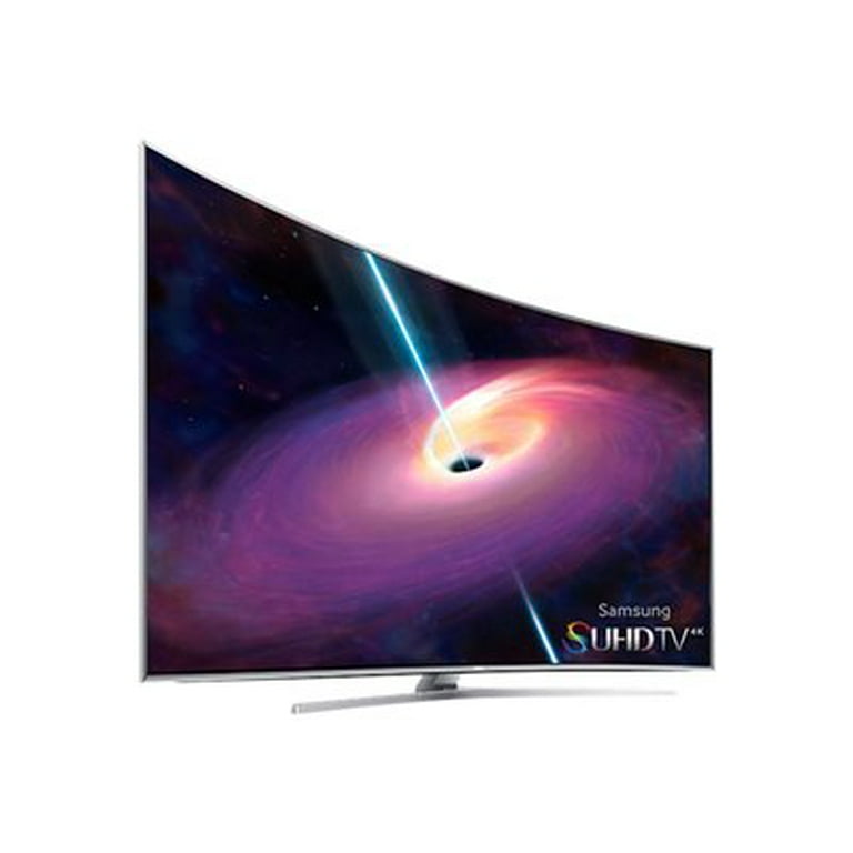Samsung 48 Class (47.6 Diag.) LED Curved 2160p Smart 3D 4K Ultra HD TV  UN48JS9000FXZA - Best Buy