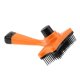 thumbnail image 1 of Suave para Mascotas, Perros, , Peluquería, , Cepillo Más Pulido, Herramientas de Peluquería, Naranja jinwen Pet Cat Hair Combo, 1 of 8