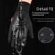 thumbnail image 2 of Guantes deportivos al aire libre para hombre, otoño e invierno, impermeables, cálidos, a prueba de viento, para mujer, con pantalla táctil, a prueba de frío, 2 of 4