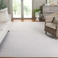thumbnail image 2 of SAFAVIEH Signature Heathe Geometric Area Rug, Grey/Ivory, 9' x 12', 2 of 7