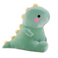 thumbnail image 2 of 2026 25cm Squishy Dinosaur Doll Plush Toy Sitting Soft Dino Plushie Colorful Little Cartoon Kawaii Animal Peluche Kids Birthday, 2 of 5