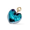 thumbnail image 1 of Cateissary LLavero de corazón para mujer, accesorio de joyería DIY exquisito, colgante de llavero, bolsa de decoración, accesorios, llavero de Decoración del hogar Azul, 1 of 6