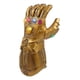 thumbnail image 4 of Guantelete Infinito Thanos Con Luz Led Para El Puño Electrónico Guantes De Pvc Con Baterías Yl, 4 of 5