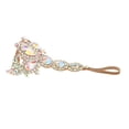 thumbnail image 3 of Pulsera de danza del vientre Yuyangstore accesorios de baile cuero 17,6 cm x 18 cm, 3 of 8