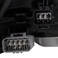 thumbnail image 3 of For Subaru Forester 2021 Headlight Driver Side | With Bulbs | Clear Lens | LED | With Adaptive Headlight & Front Light System | Replacement For SU2502174 | 84002SJ471, 3 of 7