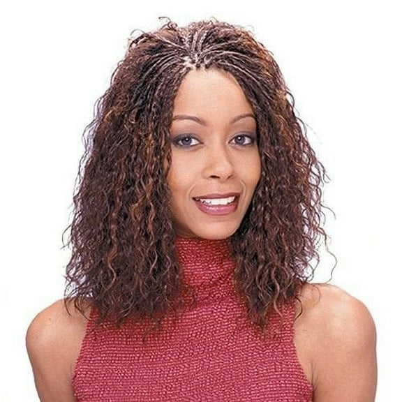 Shake N Go 100% Human Hair Braid - Super Bulk 14" #1B