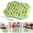 thumbnail image 4 of Board Game Flip BoardGame For Kids Boardgames For Kids DlY Chess Boards For Kid 24 Suitable For Adults And Children, 4 of 5