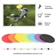 thumbnail image 5 of 7 Pack Dog Flying Disc,puppy Flyer Dog Toy,dog React Faster Training Interactive Toys Silicone Floating Saucer, 5 of 5