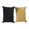 thumbnail image 2 of koolsoo 2Pcs Car Windshield Cleaners Car Wash Sponge Vehicle Window Defogger Sponges Black, 2 of 9