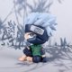 thumbnail image 3 of Venta caliente 9.5cm Figura de Anime Uzumaki Naruto Kakashi Uchiha Sasuke Itachi Kawaii Pvc Juguete Q Figural Coche Decoración Modelo Regalos, 3 of 5