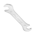 thumbnail image 1 of Llave de gancho de aguja de bicicleta Tornillo de repuesto de aleación de aluminio para llave de amortiguador de horquilla delantera RISK DUB JShteea El nuevo, 1 of 7