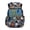 Boy Loves Football, variant on Chririnla Mushroom Capybara Backpacks for Girls 17 inch School Bookbag Backpack with Multi Pockets Kids School Backpacks Primary Elementary Middle Back Packs