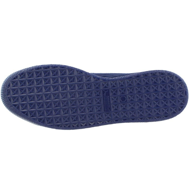 Puma clyde deals velour ice