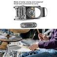 thumbnail image 3 of Snare Drum Regulator, Metal Perfect Match Snare Drum Regulator Accessory  For Playing, 3 of 8