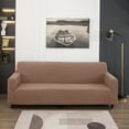 thumbnail image 4 of Cubre Salas Impermeable Castelog 3 Piezas Color Beige, 4 of 8