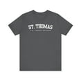 thumbnail image 6 of St. Thomas Virgin Islands T-Shirt: USVI Collegiate Souvenir Tee Gift for Men and Women, 6 of 23